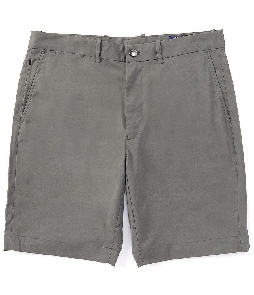 Polo Ralph Lauren Tailored Fit Performance Stretch 9#double; Inseam Twill Shorts Product Image