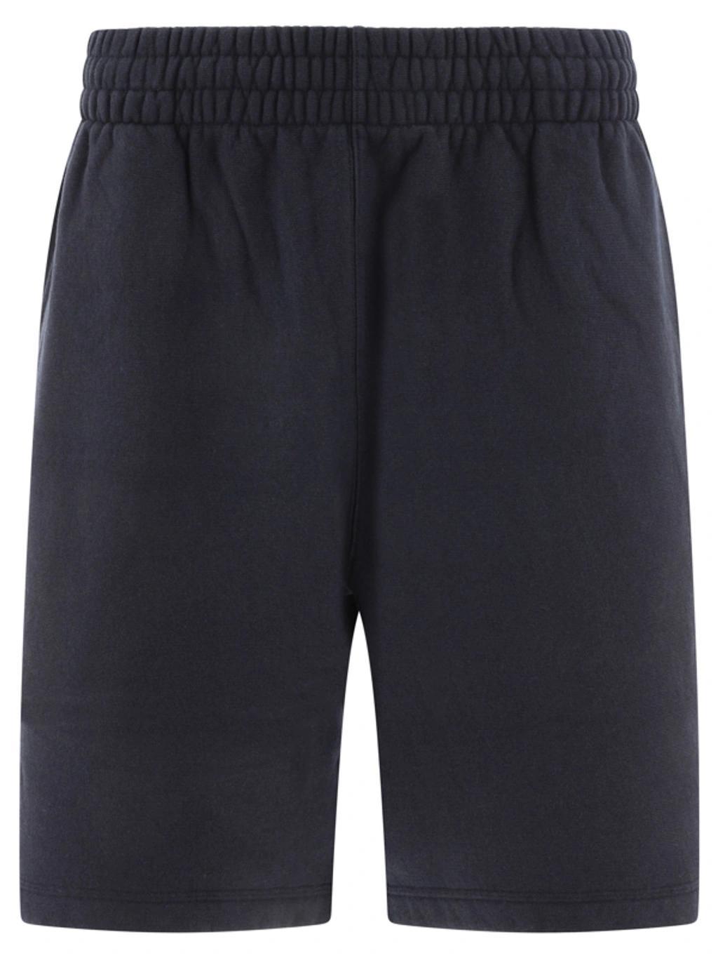 Black Raphael Shorts Product Image