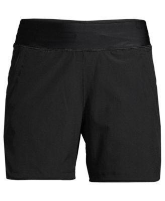 Women's 5" Quick Dry Swim Shorts with Panty Product Image