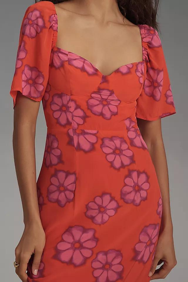 RHODE Ramona Midi Dress Product Image