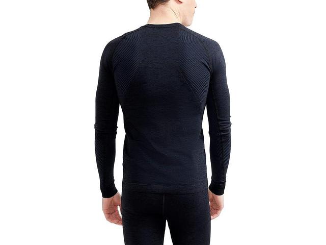 Craft Core Dry Active Comfort Long Sleeve (Blaze) Men's Clothing Product Image