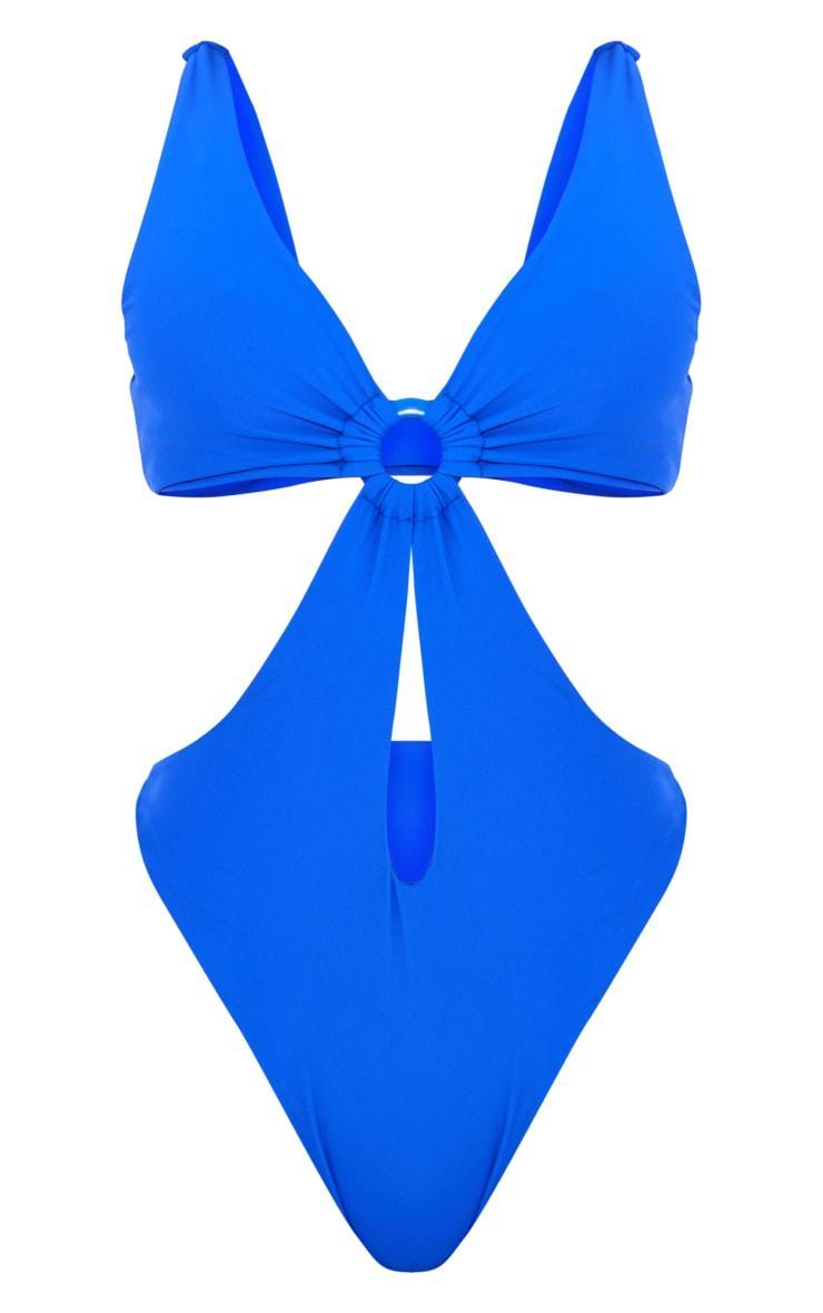 Cobalt Cut Out O Ring Swimsuit Product Image