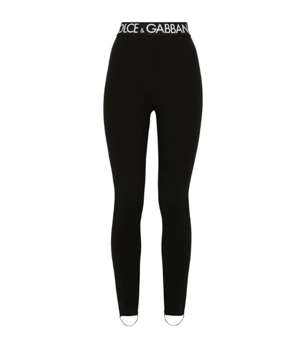 Logo Leggings In Multi Product Image