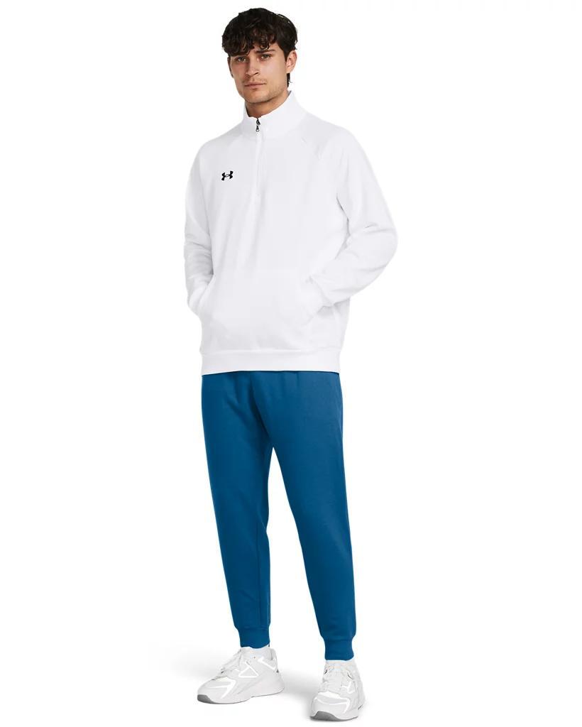 Men's UA Rival Fleece Joggers Product Image