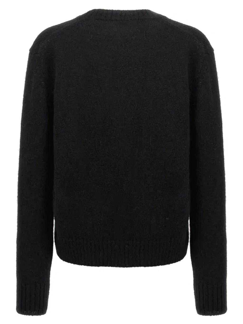 Knitwear In Black Product Image