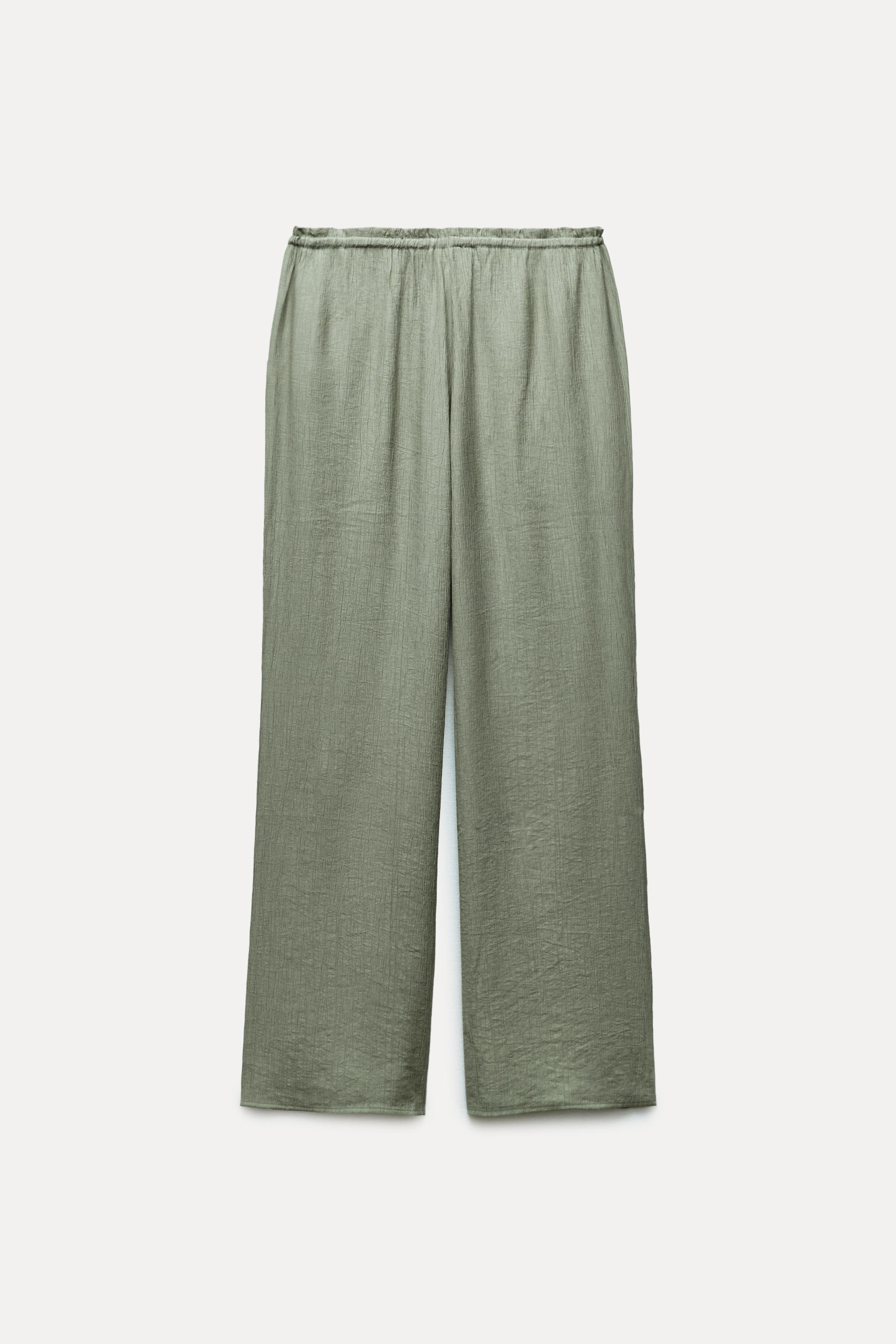 TEXTURED PANTS Product Image