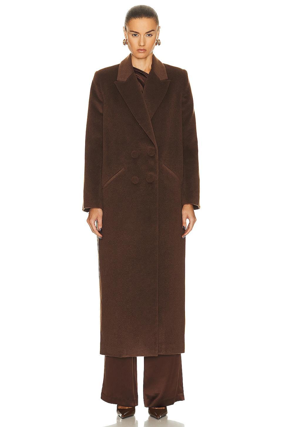 The Sei Grandpa Coat Product Image