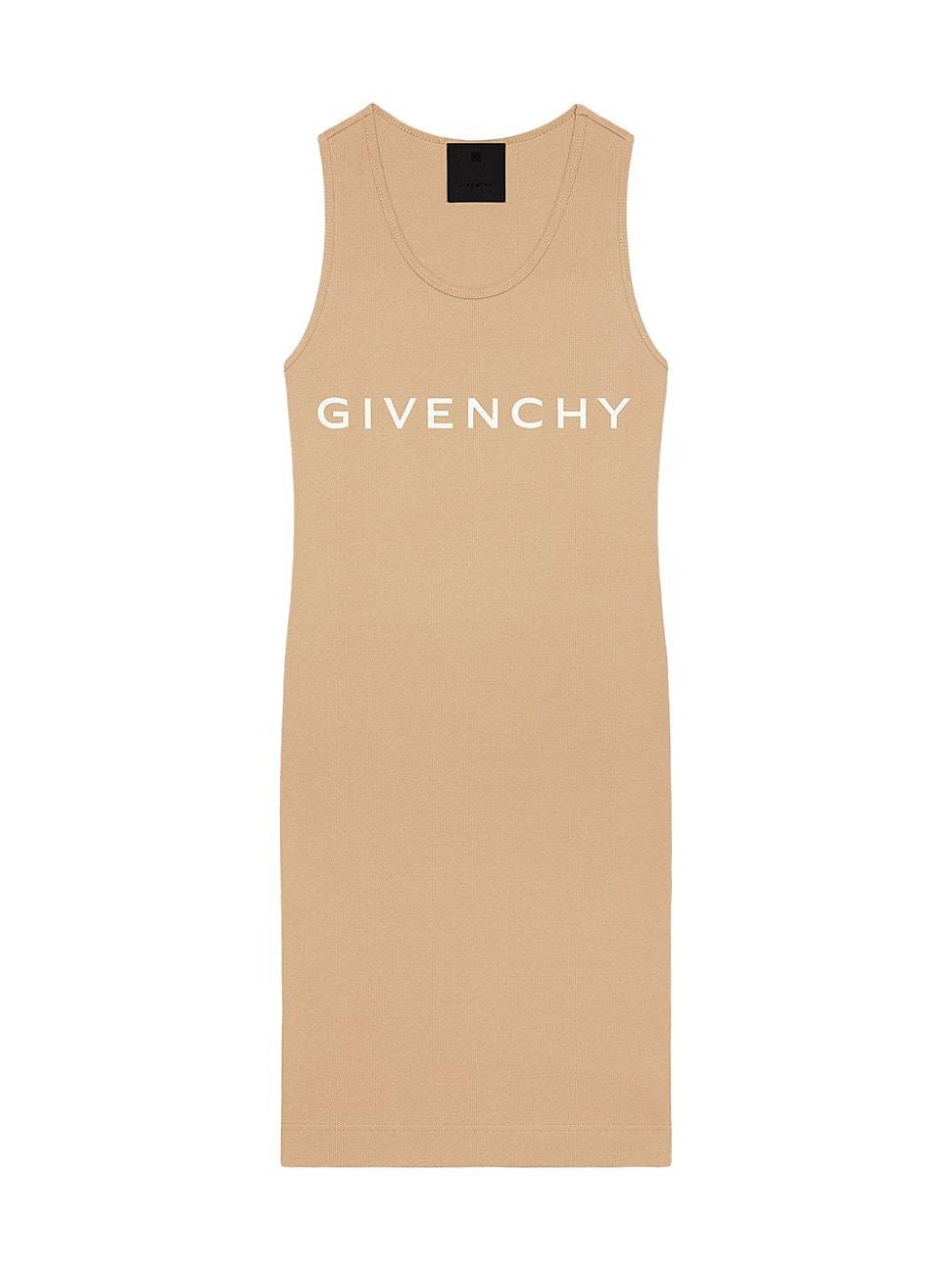 Womens Archetype Tank Dress in Jersey Product Image