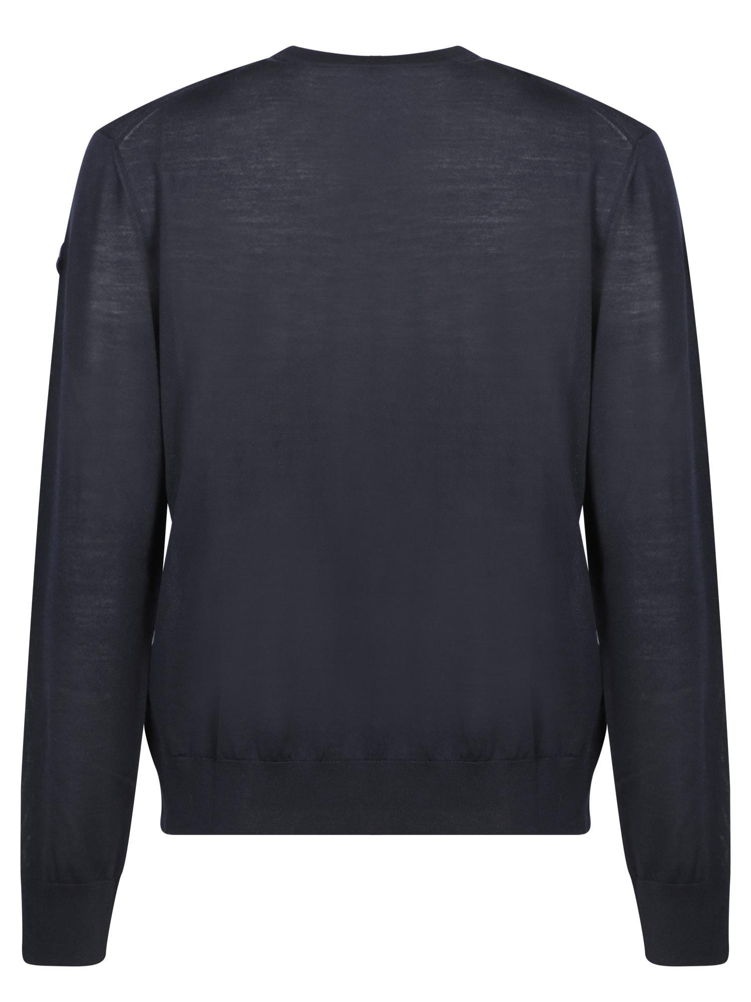 Knitwear In Blue Product Image