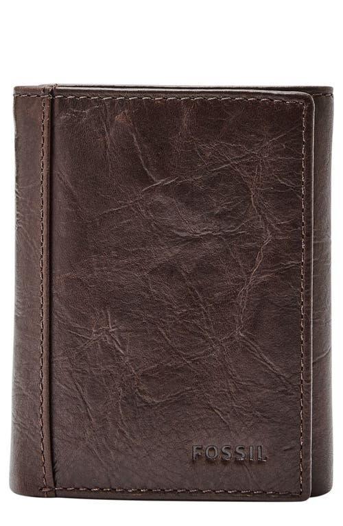 Fossil Neel Leather Wallet Product Image