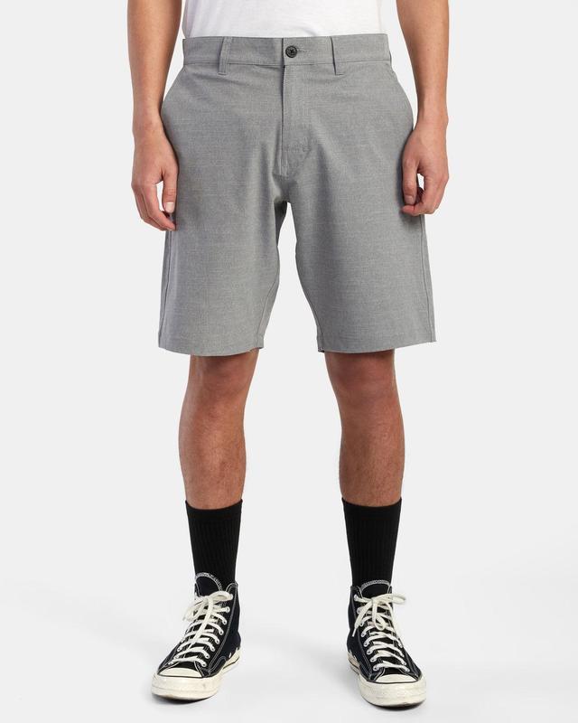 Balance Hybrid 20" Shorts - Rvca Black Product Image