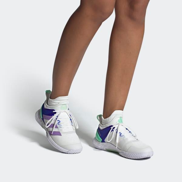 adizero Ubersonic 4 Tennis Shoes Product Image