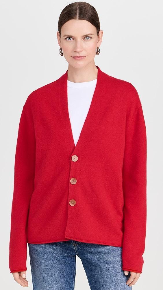 Guest in Residence Everywear Cardigan | Shopbop Product Image