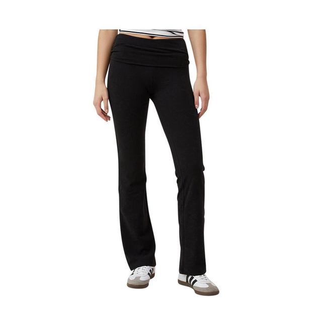 Cotton On Womens Bella Bootleg Pant Product Image