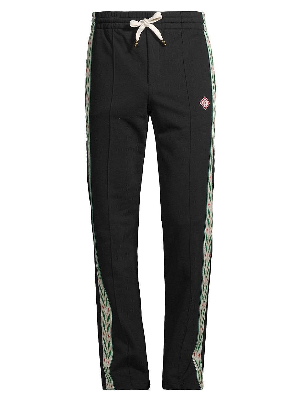 Mens Laurel Tape Panelled Sweatpants Product Image