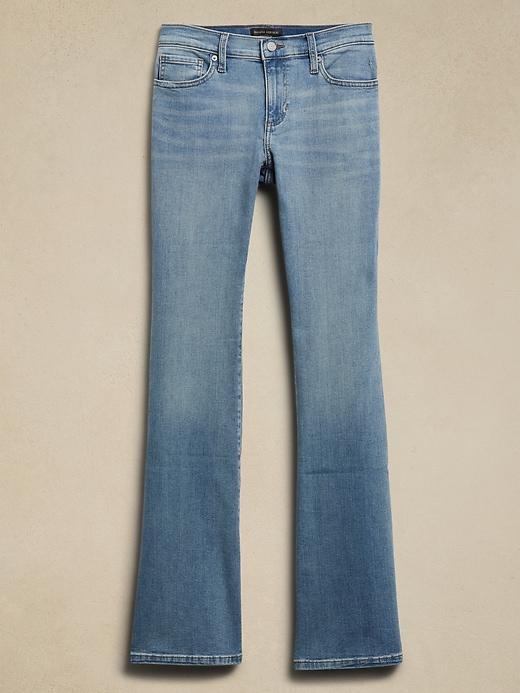 Low-Rise Bootcut Jean Product Image