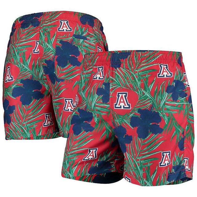 Mens Arizona Wildcats Swimming Trunks Product Image