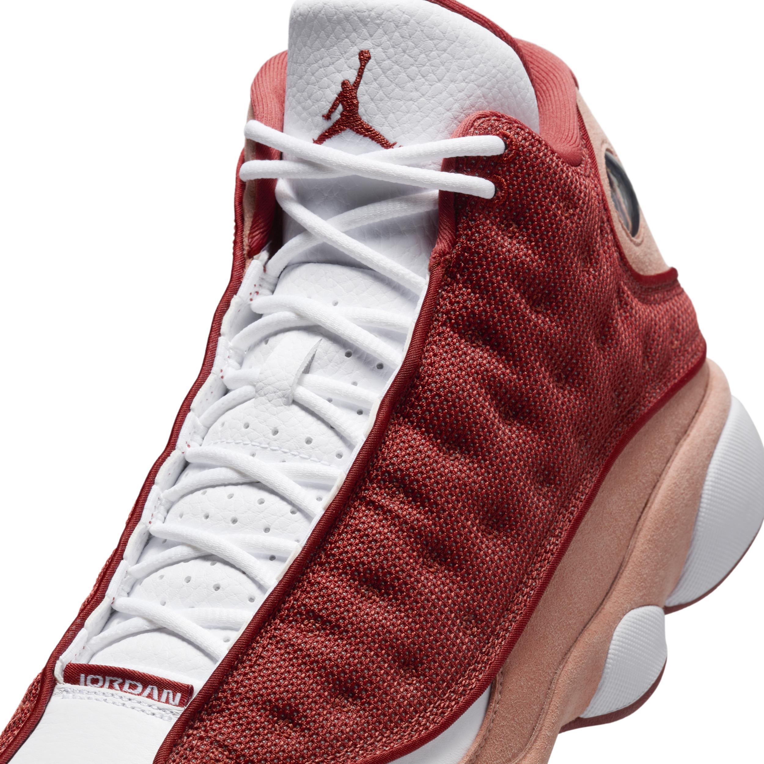 Air Jordan 13 Retro "Dune Red" Men's Shoes Product Image