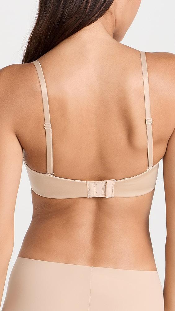 b.tempt'd by Wacoal Future Foundation Push Up Strapless Bra | Shopbop Product Image