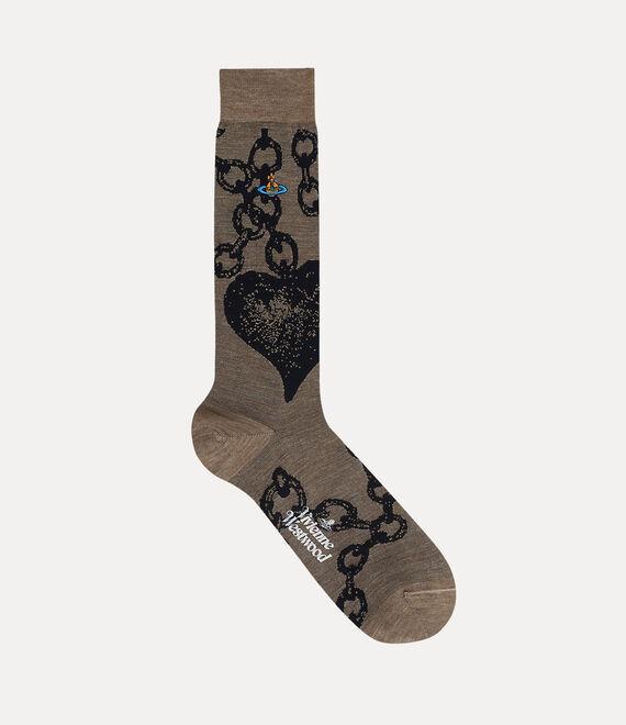 Chain Sock Product Image