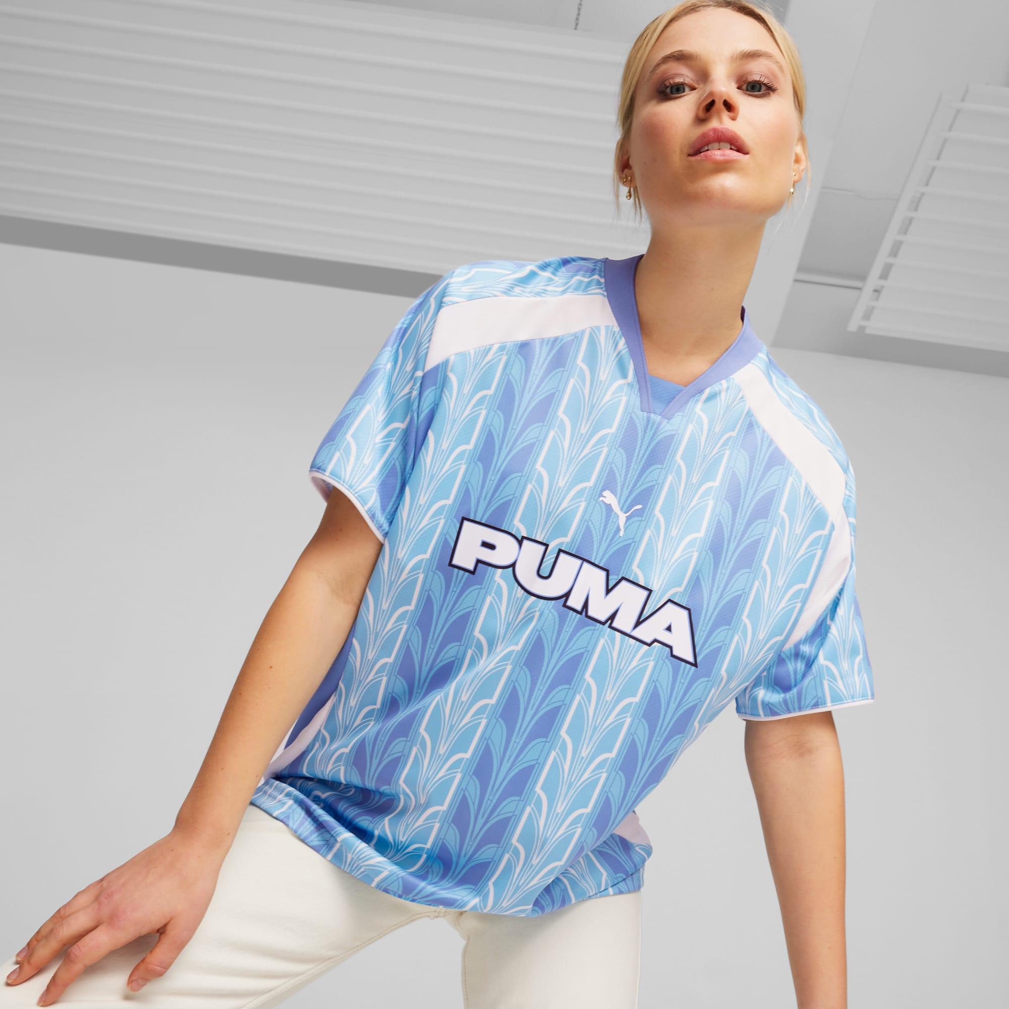 PUMA AOP Soccer Jersey Product Image