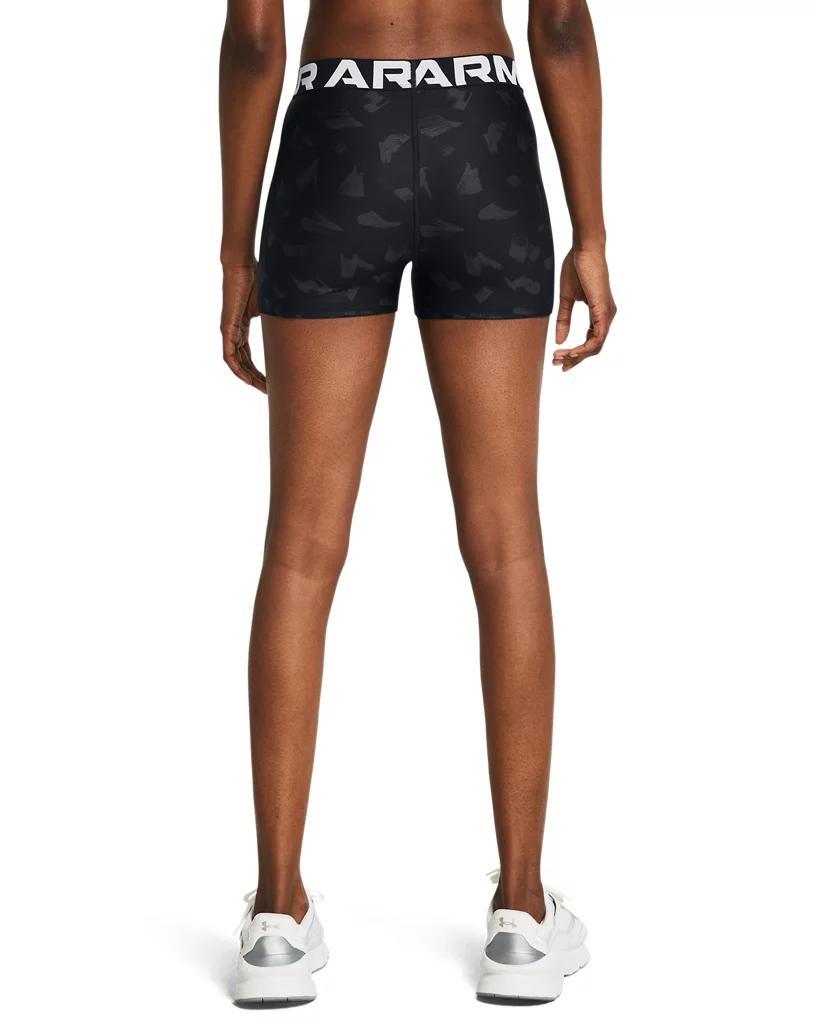 Women's HeatGear® Printed Shorty Product Image