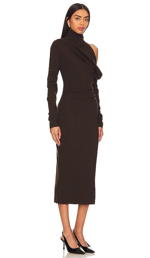 GAUGE81 Teresa Midi Dress Size 36. Product Image