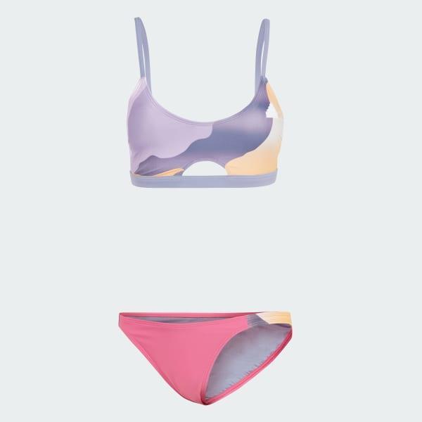 City Escape Camo Bikini Set Product Image