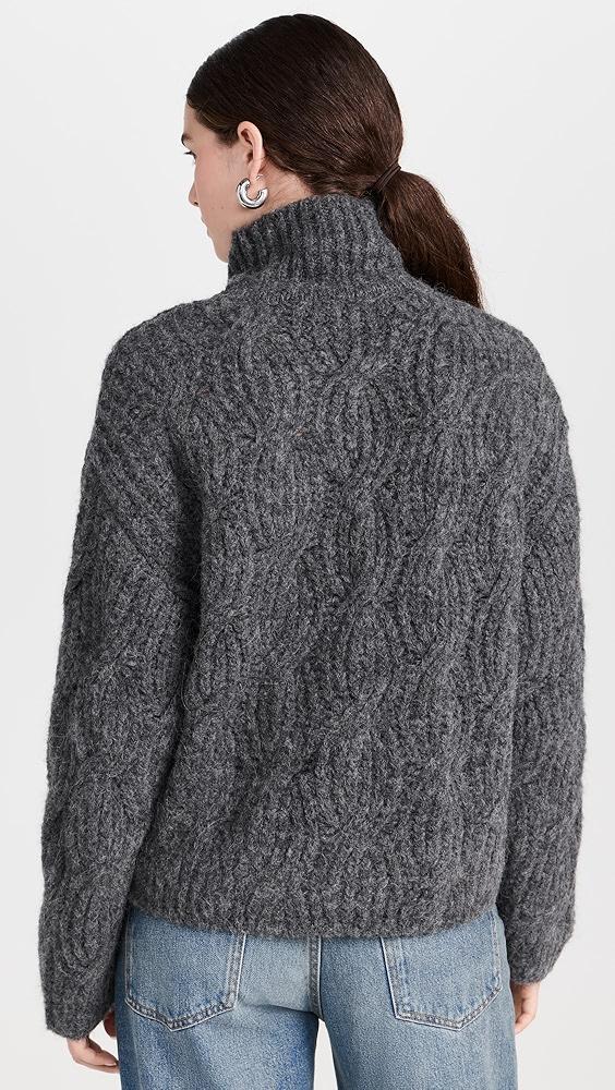 Tanya Taylor Opaline Knit Pullover | Shopbop Product Image