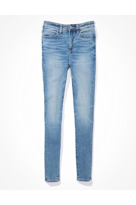 AE Next Level High-Waisted V-Rise Jegging Women's Product Image