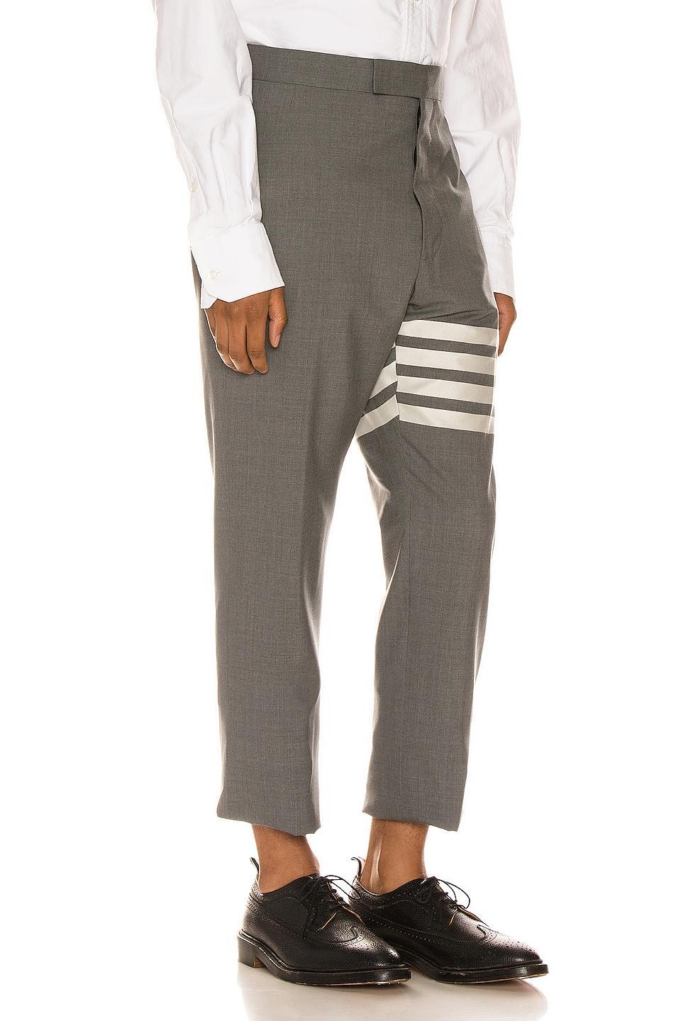 Mens Fit 1 Wool 4-Bar Pants Product Image