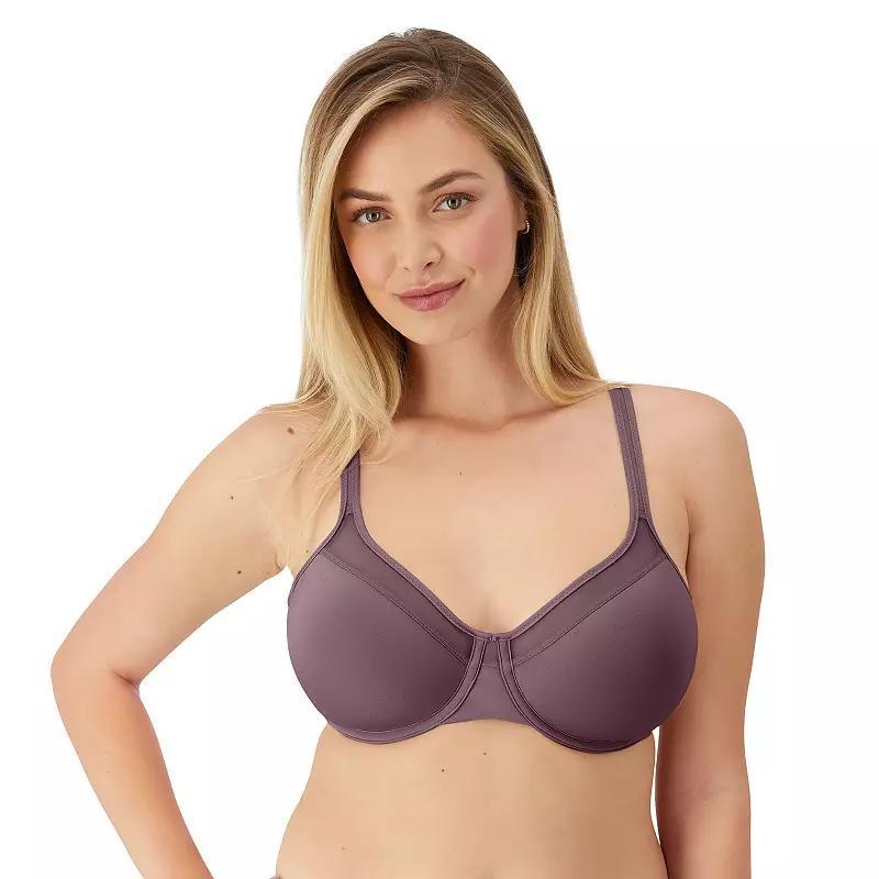 Bali One Smooth U Ultra Light Convertible Full-Coverage Bra 3439, Womens Product Image