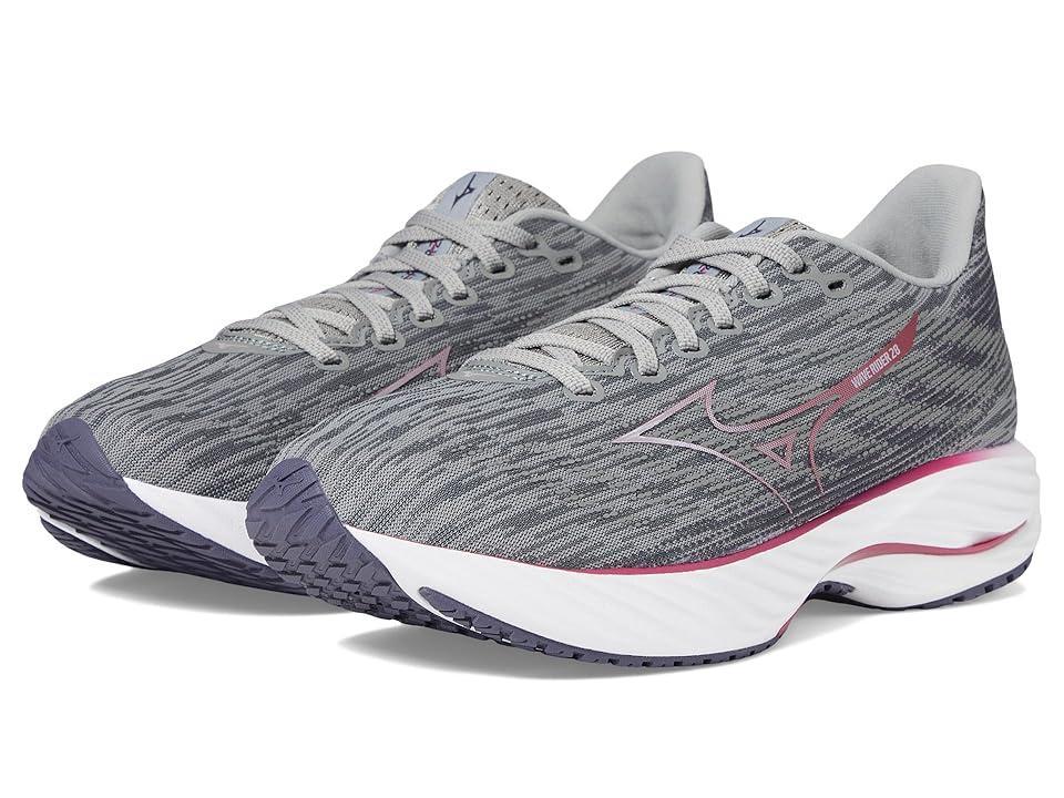 Mizuno Womens Mizuno Wave Rider 28 - Womens Running Shoes Product Image