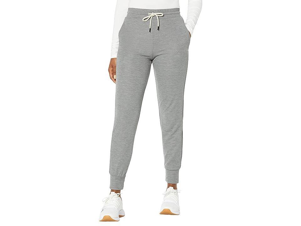 The North Face Westbrae Knit Joggers (TNF Medium Grey Heather) Women's Casual Pants Product Image