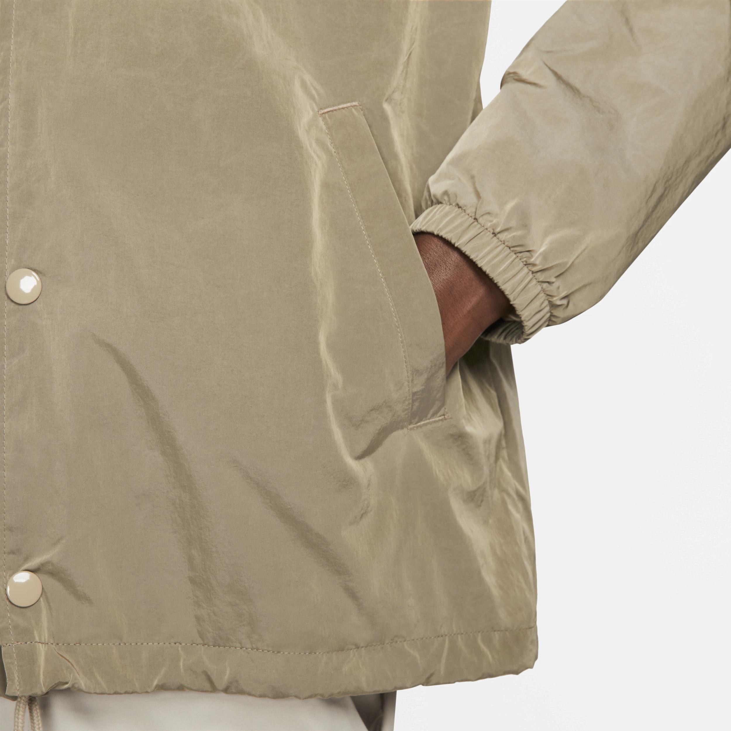 Mens Nike Sportswear Authentics Coaches Jacket Product Image