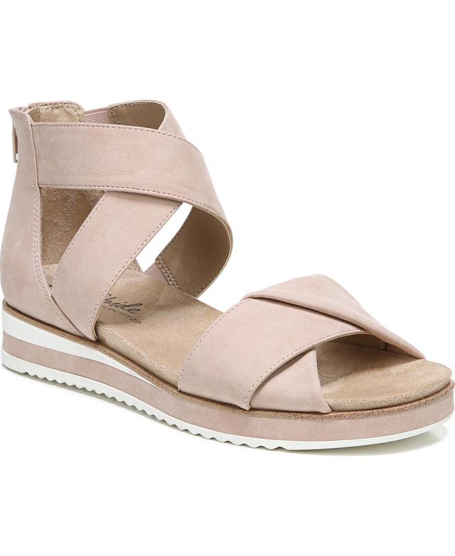 LifeStride Zoom Womens Sandals Product Image