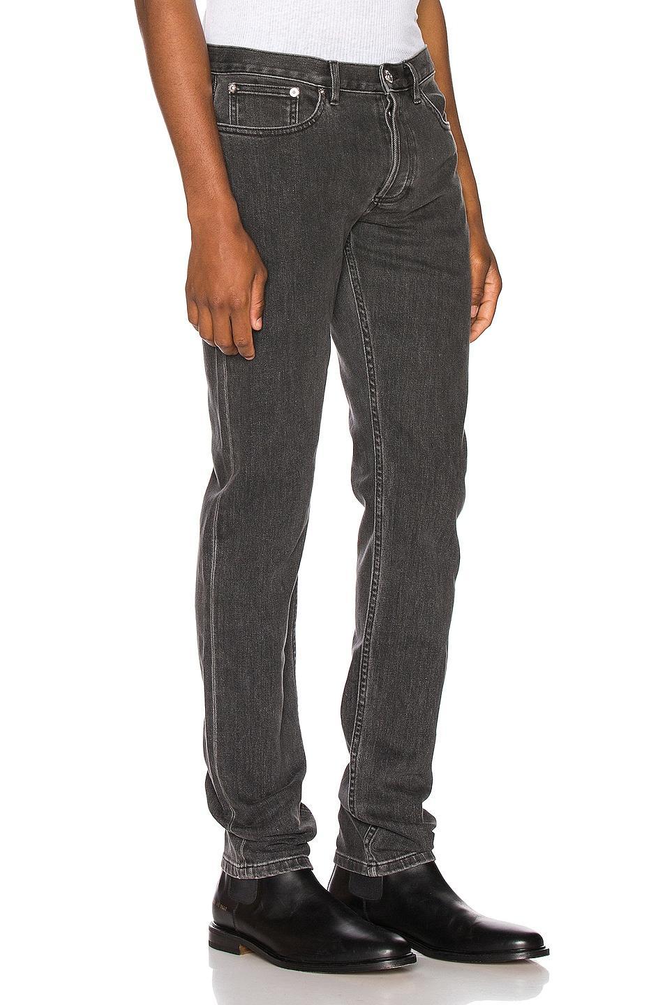 Mens Petit New Standard Skinny-Fit Jeans Product Image