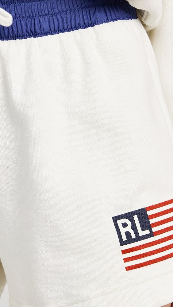 Polo Ralph Lauren Flag Shorts | Shopbop Product Image