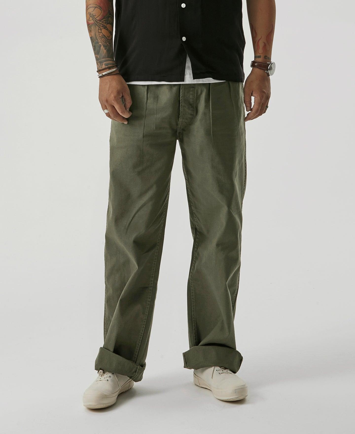 British Army Gurkha Bermuda Pants - Olive Product Image