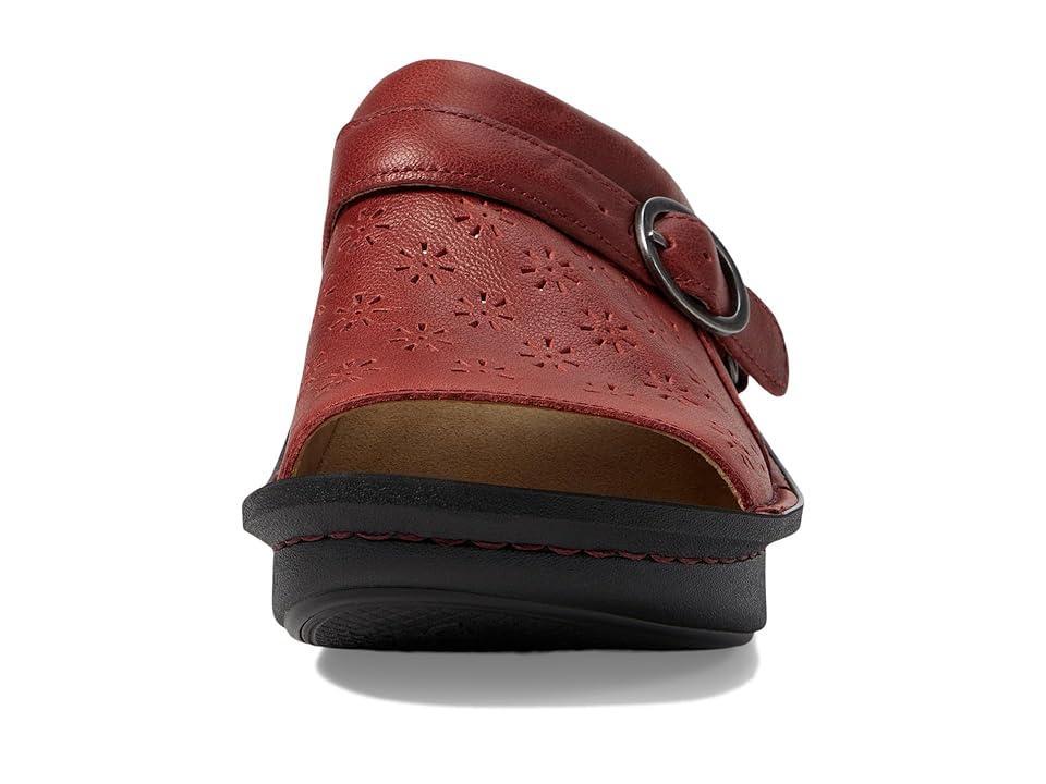 Alegria Klover (Garnet) Women's Shoes Product Image