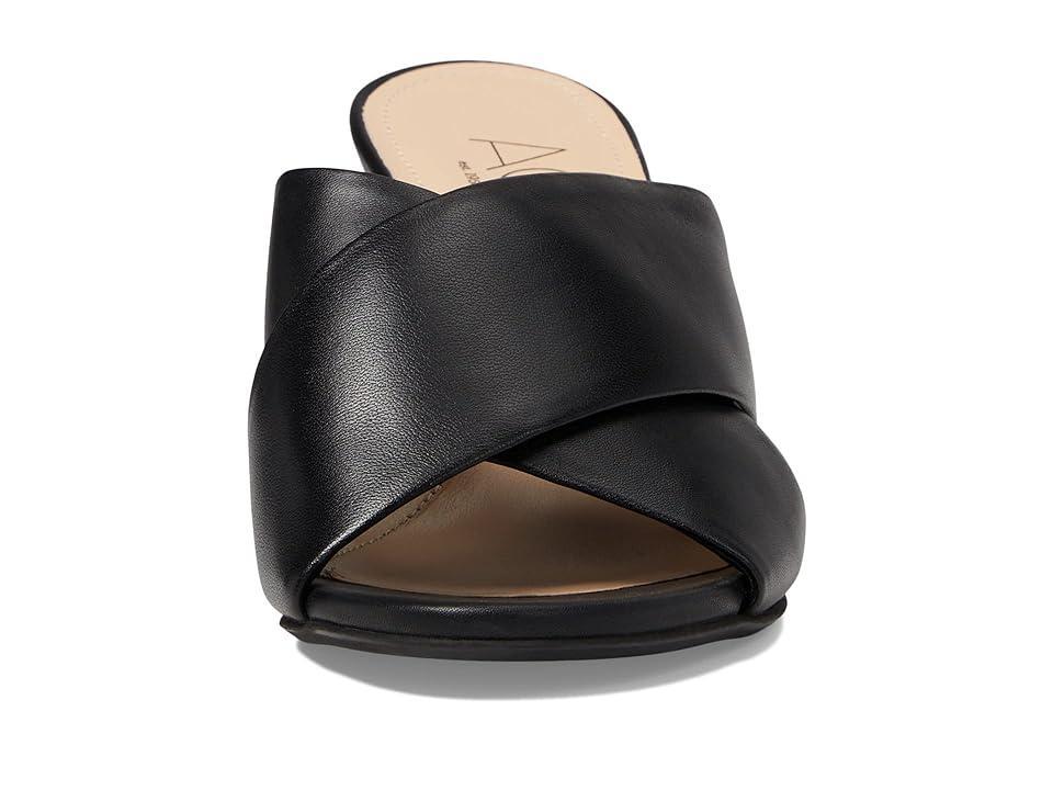 AGL Ide Slide (Nero/Nero) Women's Shoes Product Image