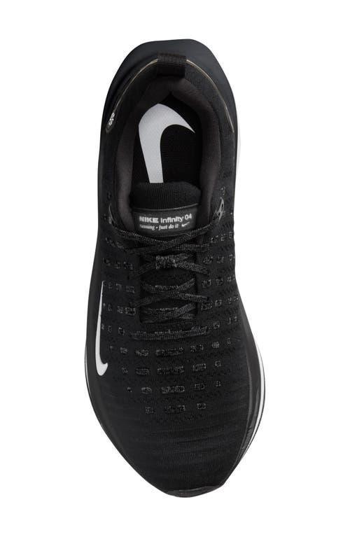 NIKE Infinityrn 4 Running Shoe In Black Product Image