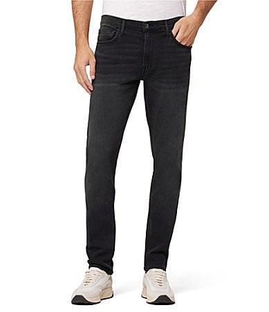 Mens The Asher Faded Stretch Slim-Fit Jeans Product Image