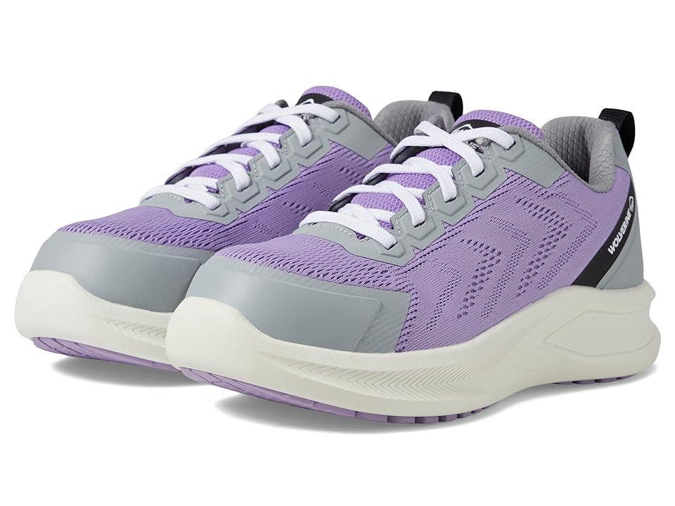 Wolverine Bolt Knit (Lavender) Women's Shoes Product Image