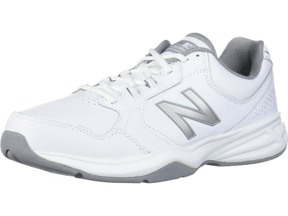 New Balance 411 Silver Mink) Men's Shoes Product Image