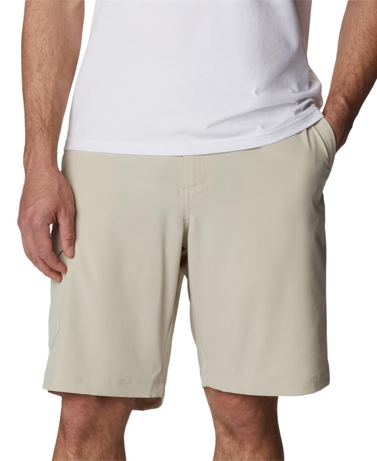 Columbia Mens Eaglecrest Performance Cargo Shorts Product Image