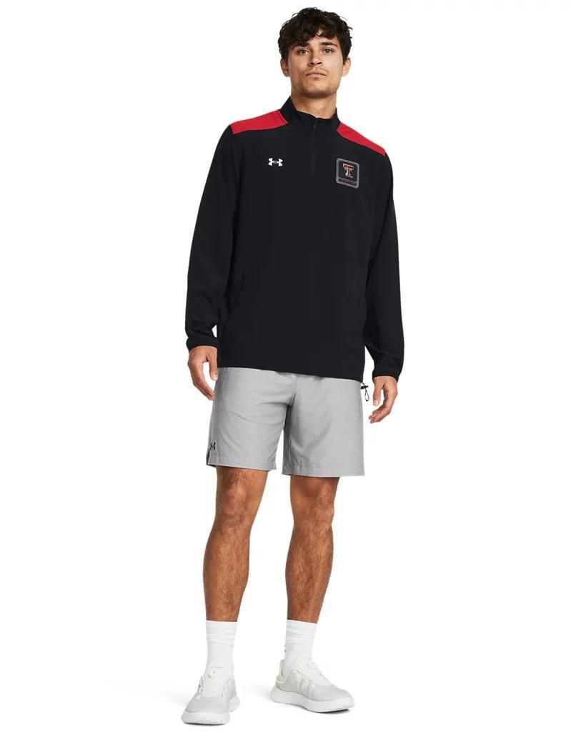 Men's UA Motivate Collegiate Jacket Product Image