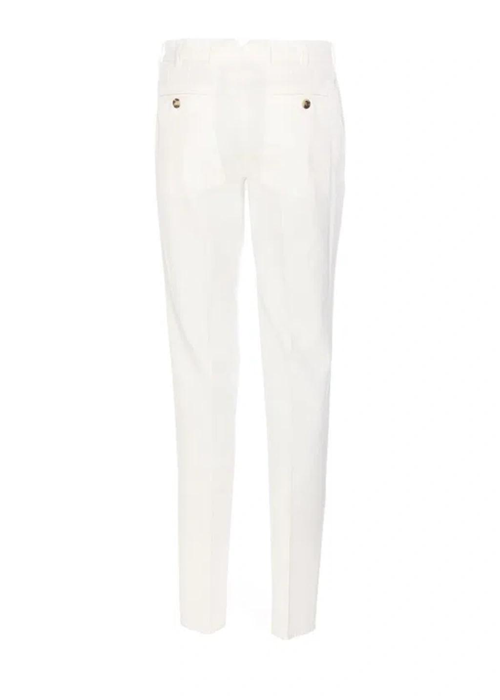 Pants In White Product Image