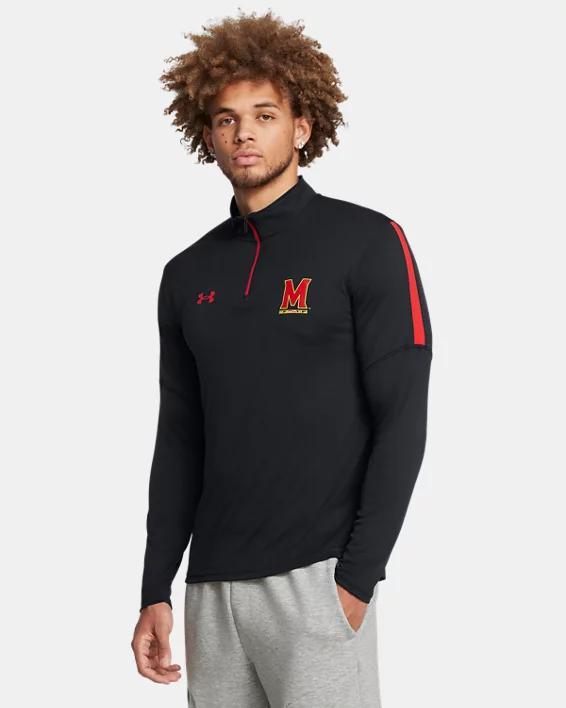 Men's UA Challenger Gameday Collegiate ¼ Zip Product Image