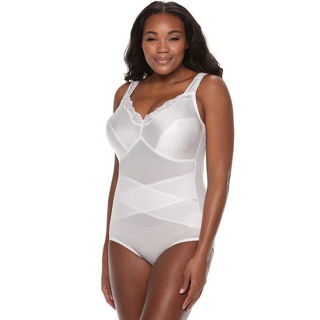 Plus Size Lunaire Firm Control Body Briefer 3450KX, Womens Product Image